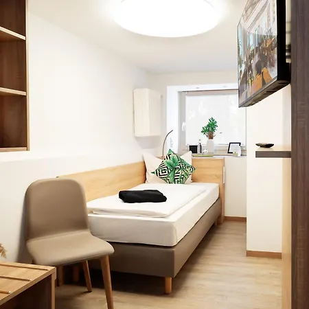 Pensión Monteurzimmer Nordhausen