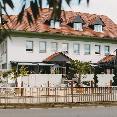 Pensión Monteurzimmer Nordhausen