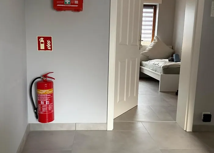 Wg-zimmer-monteurzimmer Appartement Niederdorla