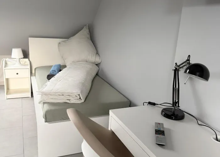 Appartement Wg-zimmer-monteurzimmer *