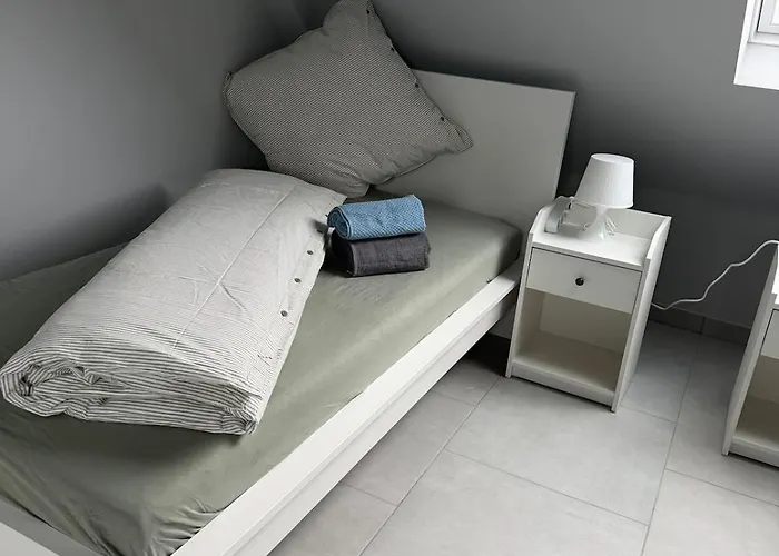 Wg-zimmer-monteurzimmer-ferienwohnung Bis 10 Personen Aldenhoven (Duren)