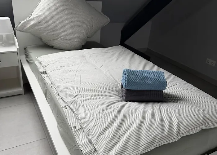 Wg-zimmer-monteurzimmer * Niederdorla