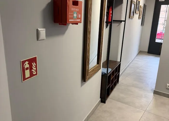 Appartement Wg-zimmer-monteurzimmer *