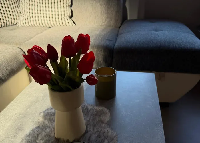 Apartment Wg-zimmer-monteurzimmer-ferienwohnung Bis 10 Personen